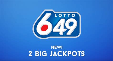 Lotto 6/49 winning lottery numbers from Lotto Lore.